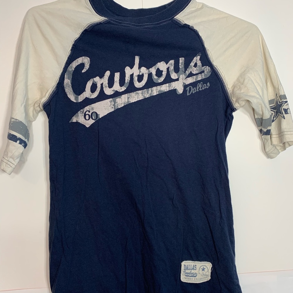 Dallas cowboy shirt